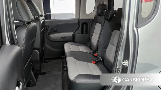 Kia The New Ray 2022 Серый из Кореи, фото 3