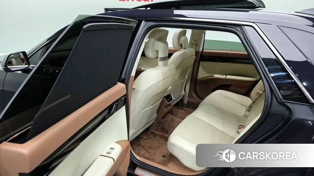 Hyundai Grandeur Hybrid (GN7) 2023 Синий из Кореи, фото 3