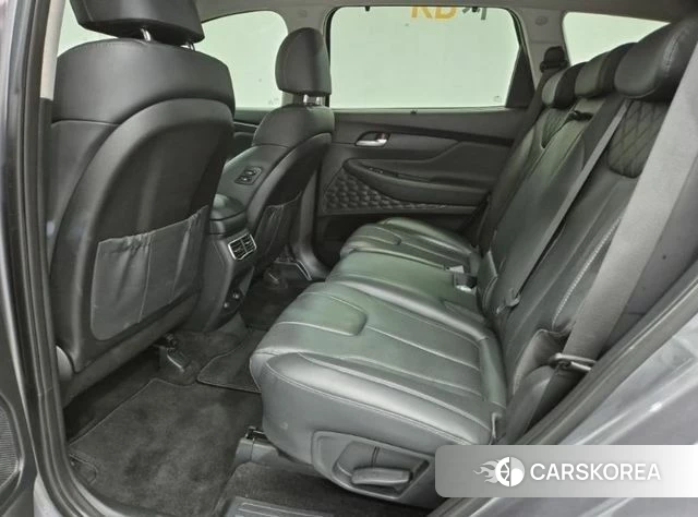 Hyundai The New Santa Fe 2020 Серый из Кореи, фото 3