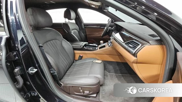 Genesis G90 2019 Черный из Кореи, фото 3