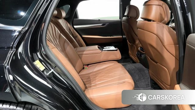 Genesis G80 (RG3) 2021 Черный из Кореи, фото 3
