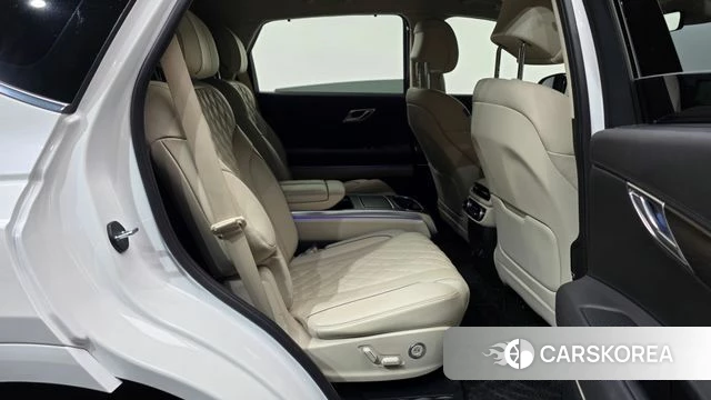 Genesis GV80 2023 Белый из Кореи, фото 3