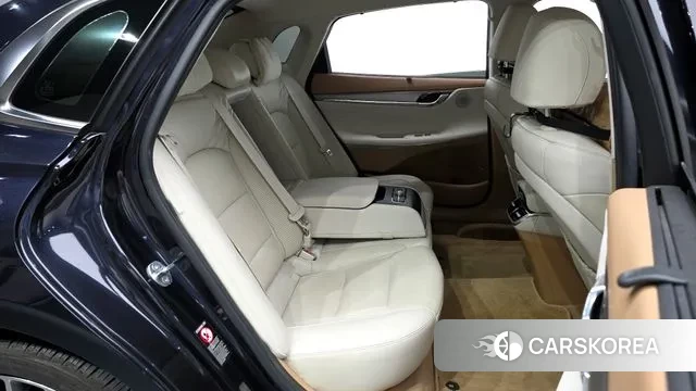 Hyundai The New Grandeur IG 2021 Синий из Кореи, фото 3