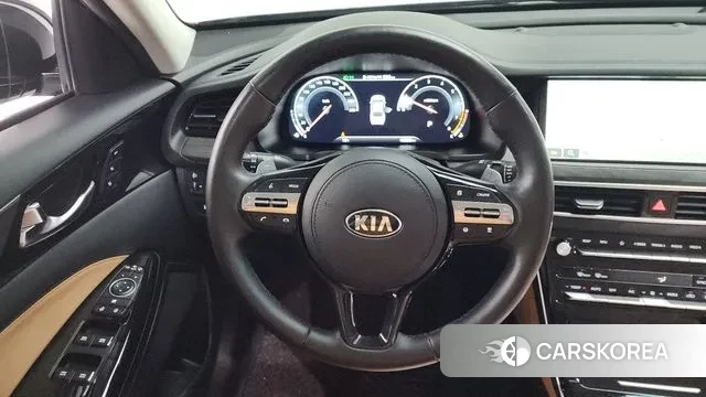 Kia K7 Premier 2019 Черный из Кореи, фото 3