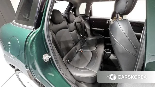 Mini Cooper D 2018 Зеленый из Кореи, фото 3