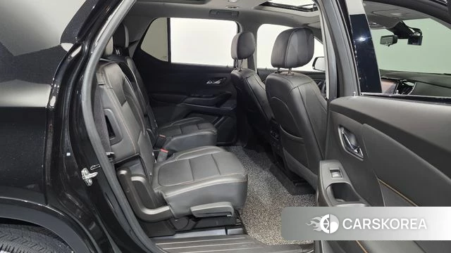 Chevrolet (GM Daewoo) Traverse 2021 Черный из Кореи, фото 3