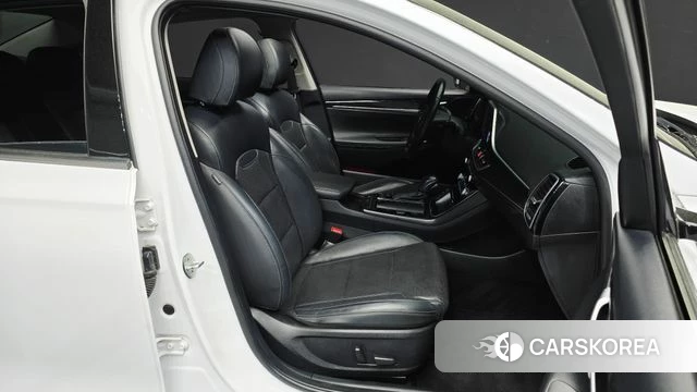 Hyundai Grandeur IG 2019 Белый из Кореи, фото 3