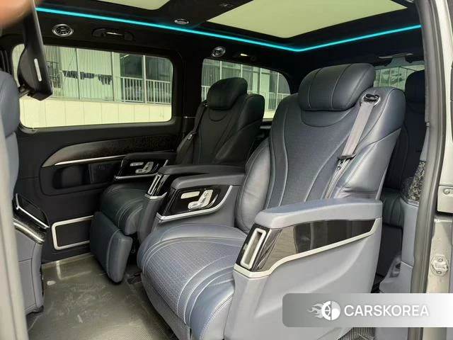 Mercedes-Benz V-class 2022 Темно-серый из Китая, фото 3
