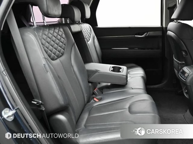 Hyundai Palisade 2019 Синий из Кореи, фото 3