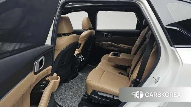 Kia The New Sorento 4th Generation 2024 Белый из Кореи, фото 3