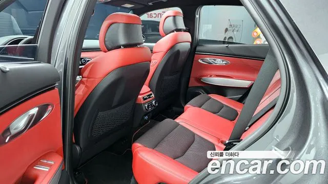 Genesis GV70 id 2362981 из Кореи 3