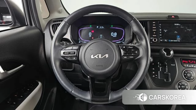 Kia The New Kia Ray 2024 Серый из Кореи, фото 3