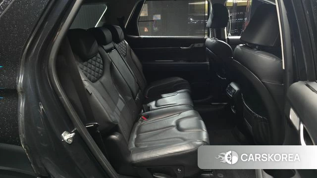 Hyundai Palisade 2019 Синий из Кореи, фото 3