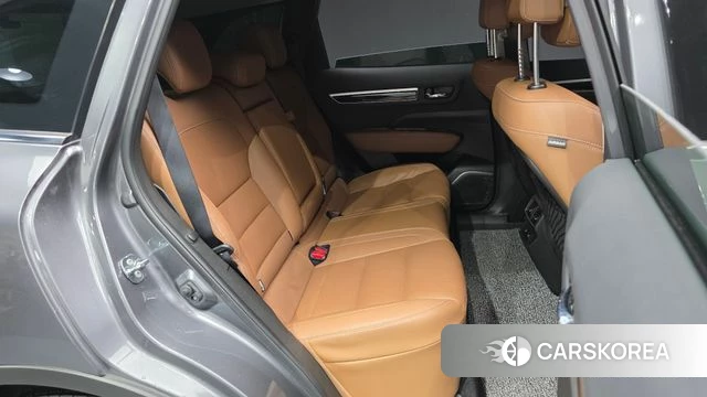 Renault Korea (Samsung) The New QM6 2025 Серый из Кореи, фото 3