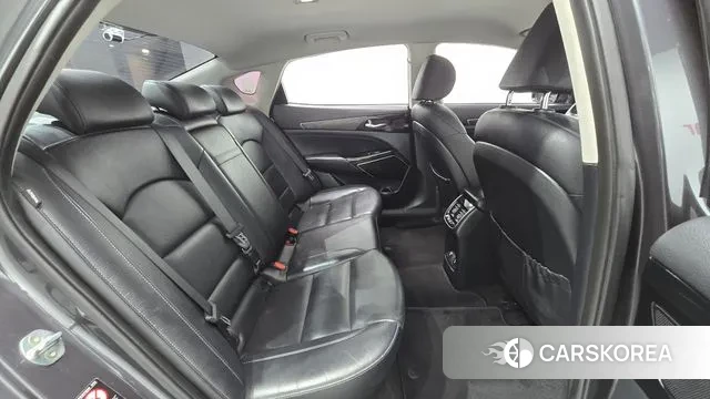 Kia K7 Premier 2019 Серый из Кореи, фото 3