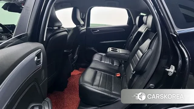 Renault Korea (Samsung) XM3 2020 Черный из Кореи, фото 3