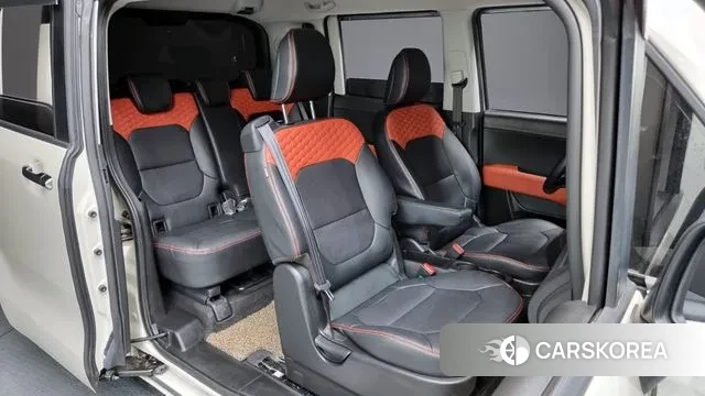 Kia The New Ray 2022 Жемчужный цвет из Кореи, фото 3