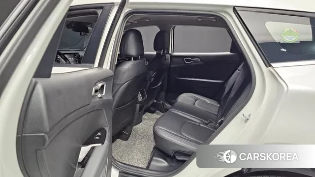 Kia Sportage 5th Generation 2022 Белый из Кореи, фото 3