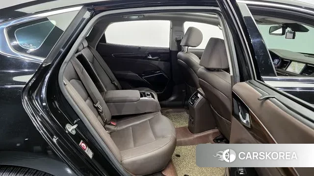 Kia Come New K7 2018 Черный из Кореи, фото 3