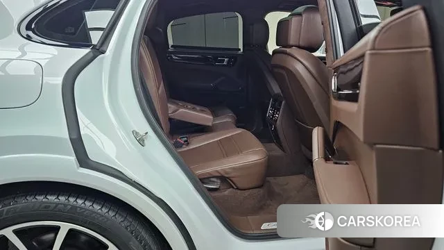 Porsche Cayenne (PO536) 2021 Белый из Кореи, фото 3