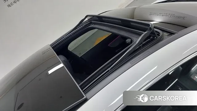 Mercedes-Benz CLA-Class C118 2023 Белый из Кореи, фото 3