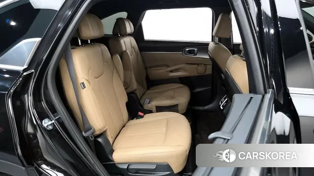 Kia The New Sorento 4th Generation 2025 Черный из Кореи, фото 3