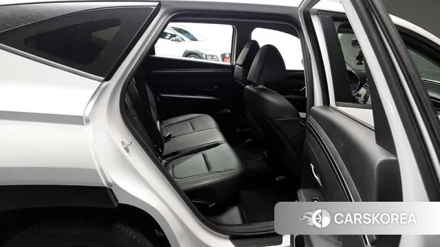 Hyundai Tucson (NX4) 2021 Белый из Кореи, фото 3