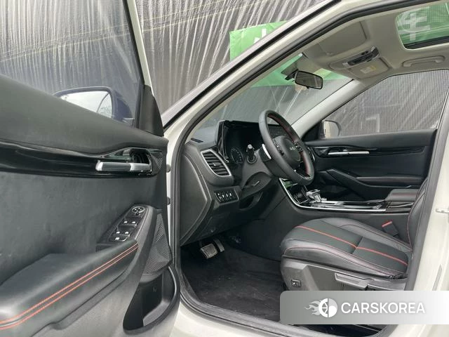 Kia Proud run 2023 Белый из Китая, фото 3