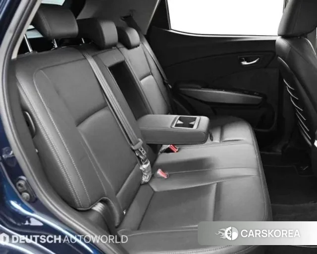 Ssangyong Berry New Tivoli 2022 Синий из Кореи, фото 3