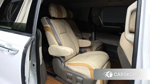Kia Carnival 4th generation 2022 Белый из Кореи, фото 3