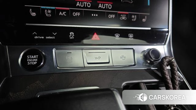 Audi A6 (C8) 2021 Серый из Кореи, фото 3