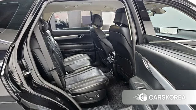 Genesis GV80 2020 Черный из Кореи, фото 3