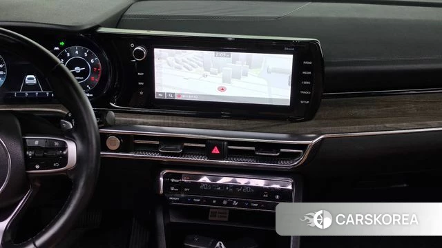 Kia K5 3rd generation 2021 Синий из Кореи, фото 3