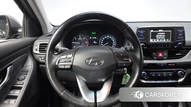 Hyundai i30 (PD) 2018 Серый из Кореи, фото 3