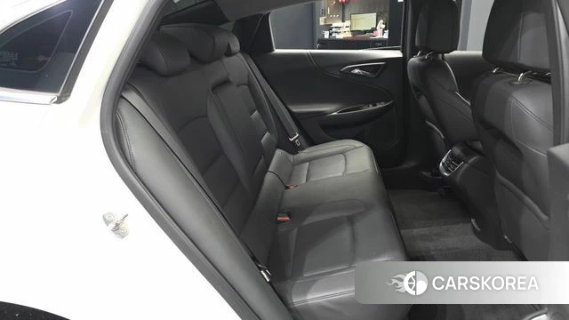 Chevrolet (GM Daewoo) The New Malibu 2019 Белый из Кореи, фото 3