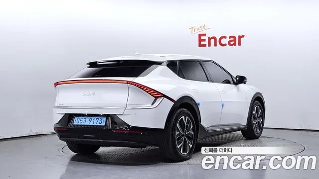 Kia EV6 id 2673134 из Кореи 3