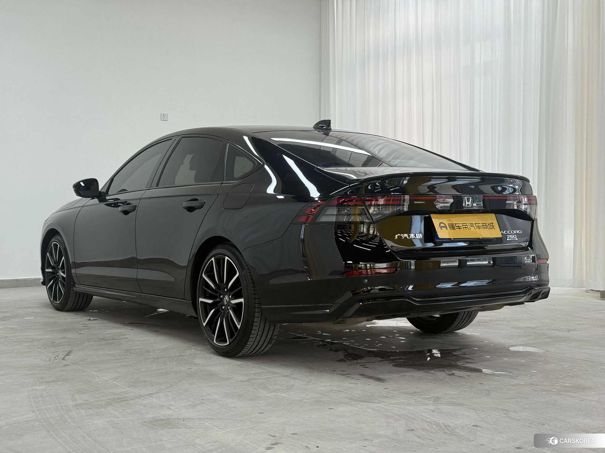 Honda Accord 2023 Черный из Китая, фото 3