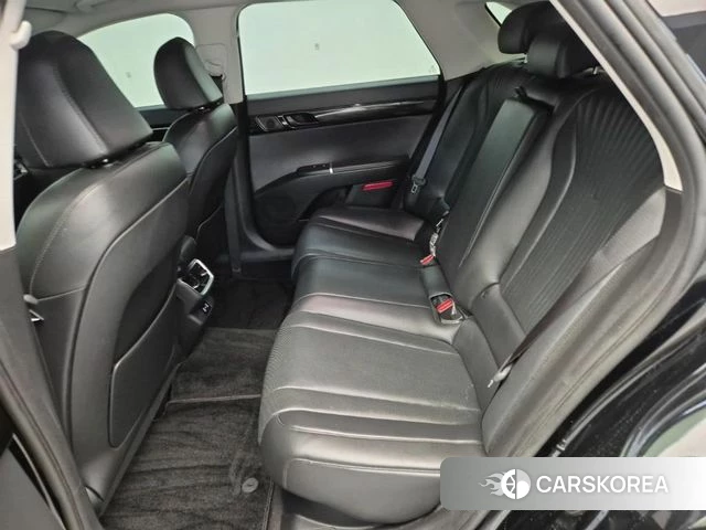 Hyundai Grandeur Hybrid (GN7) 2023 Черный из Кореи, фото 3