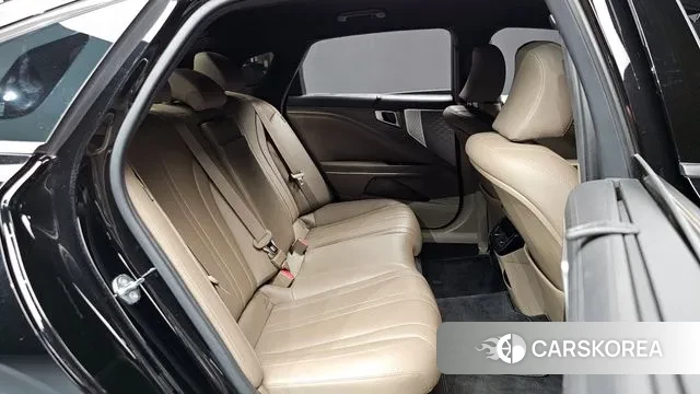 Kia K8 Hybrid 2022 Черный из Кореи, фото 3