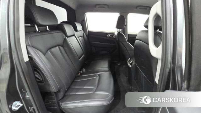 Ssangyong Rexton Sports 2018 Серый из Кореи, фото 3