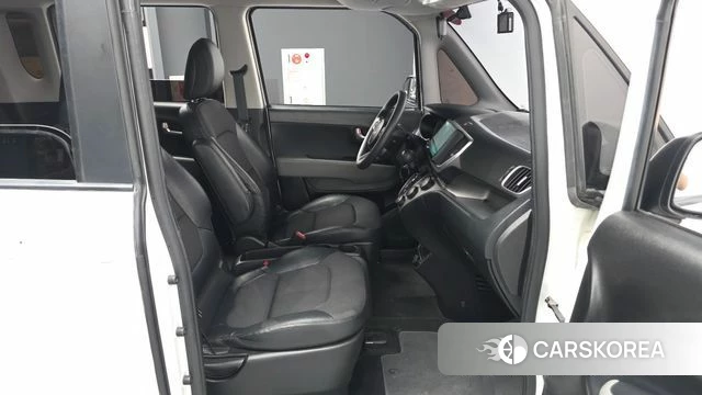 Kia The New Ray 2022 Белый из Кореи, фото 3