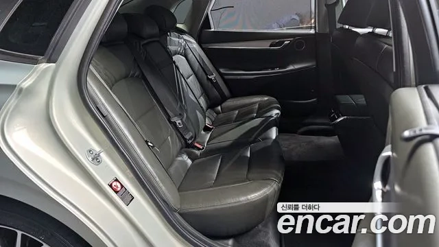 Hyundai The New Grandeur IG 2020 Жемчужный цвет из Кореи, фото 3