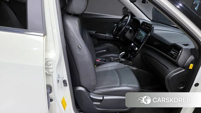 Ssangyong Berry New Tivoli 2022 Белый из Кореи, фото 3