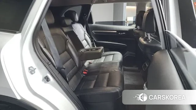 Renault Korea (Samsung) The New QM6 2022 Белый из Кореи, фото 3