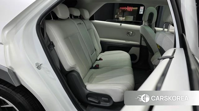 Hyundai Ionic 5 2023 Белый из Кореи, фото 3