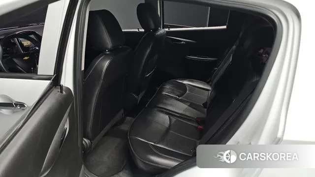 Chevrolet (GM Daewoo) The Next Spark 2018 Белый из Кореи, фото 3