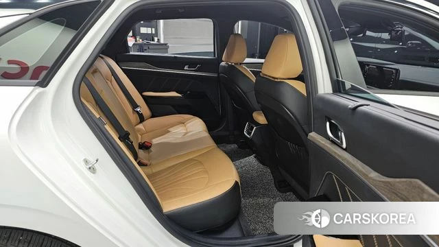 Kia K5 3rd generation 2020 Белый из Кореи, фото 3