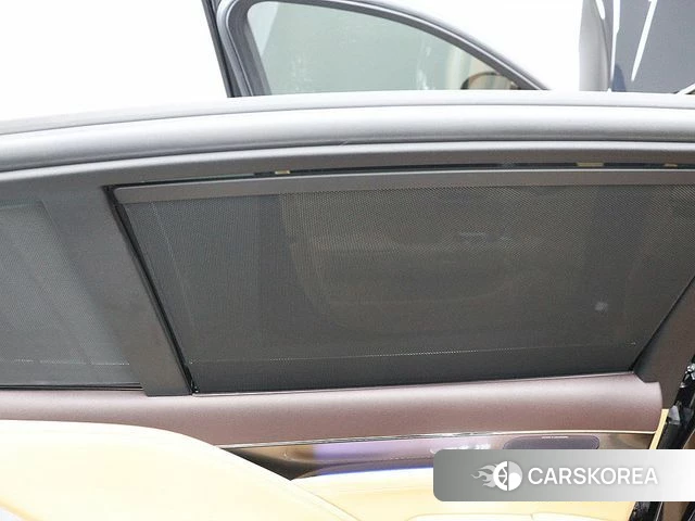 Genesis G90 (RS4) 2023 Черный из Кореи, фото 3