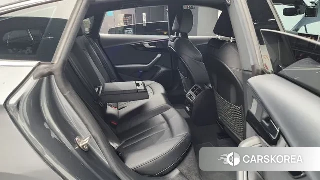 Audi A5 (F5) id 3039022 из Кореи 3