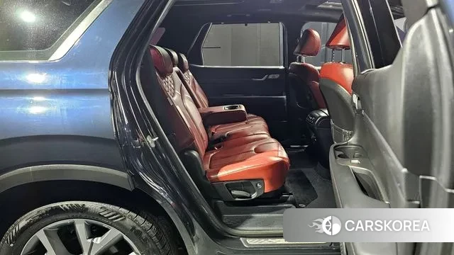 Hyundai Palisade 2019 Синий из Кореи, фото 3